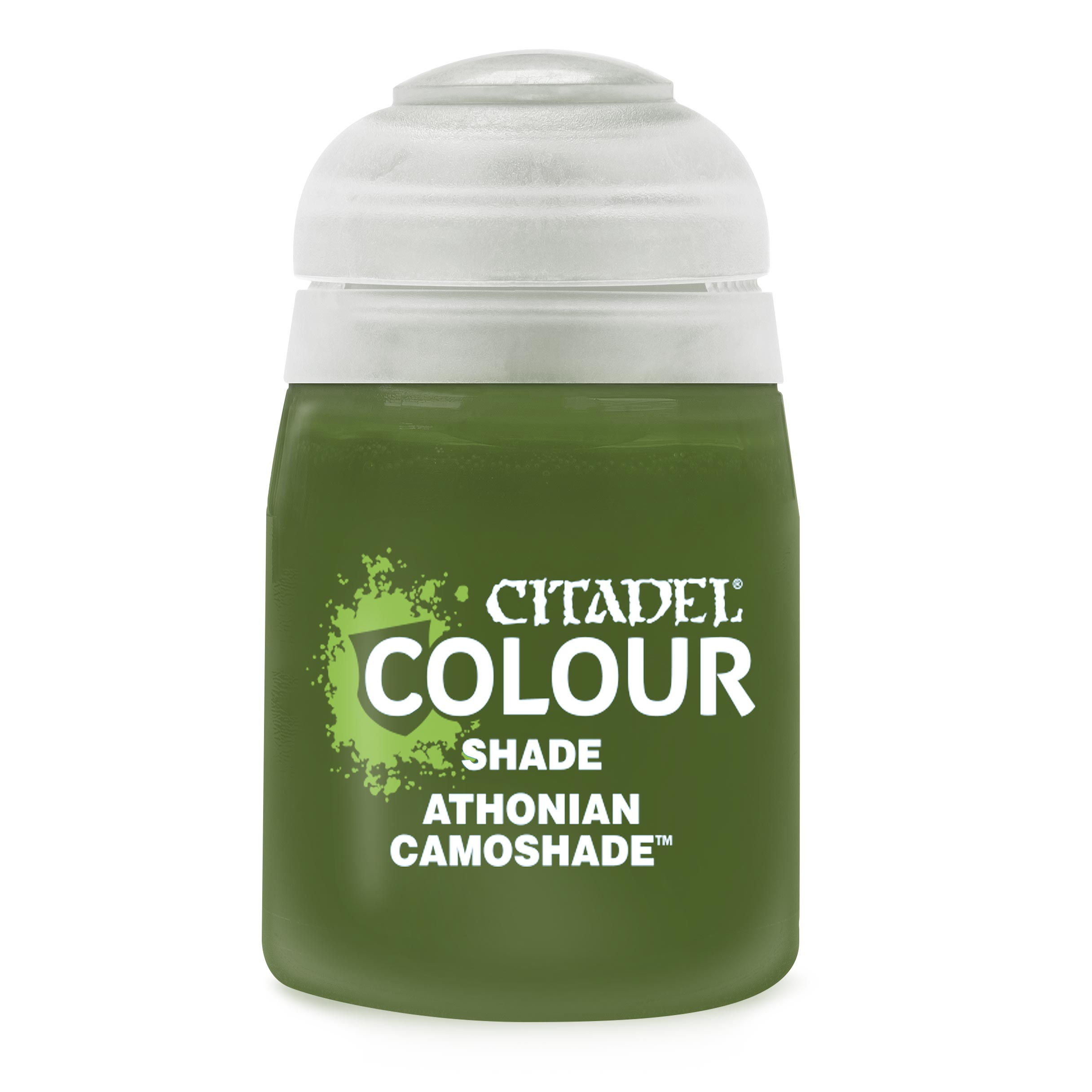 Citadel Shade Paints - Athonian Camoshade