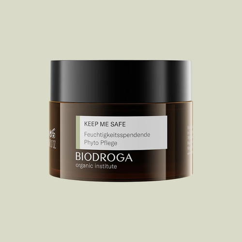 Organic Keep Me Safe - Moisturizing Phyto Care | Biodroga Cyprus