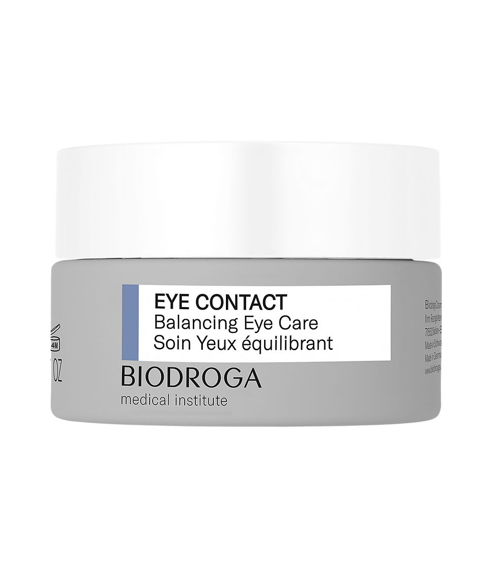 Eye Contact Balancing Eye Care