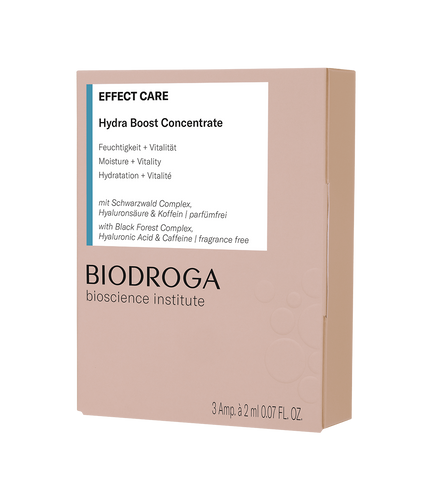 Effect Care Hydra Boost Concentrate | Biodroga Cyprus