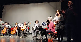 Ensamble de tango