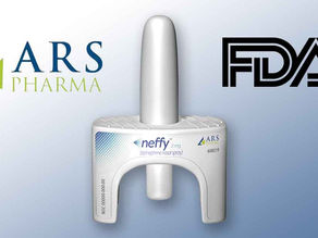 FDA Approves First Epinephrine Nasal Spray