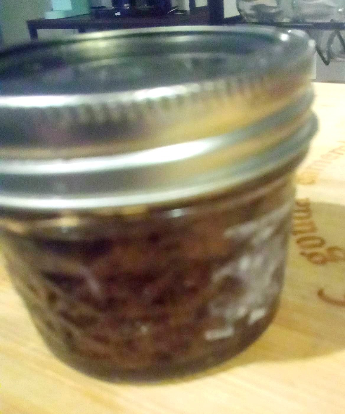 Double Expresso Body Scrub