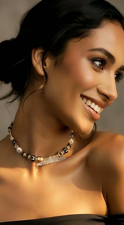 Küçük resim: SPIRIT OF THE VILLAGE / KOLYE No.28