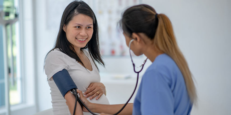 Pregnancy care