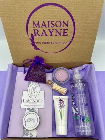 Lavender scented gift
