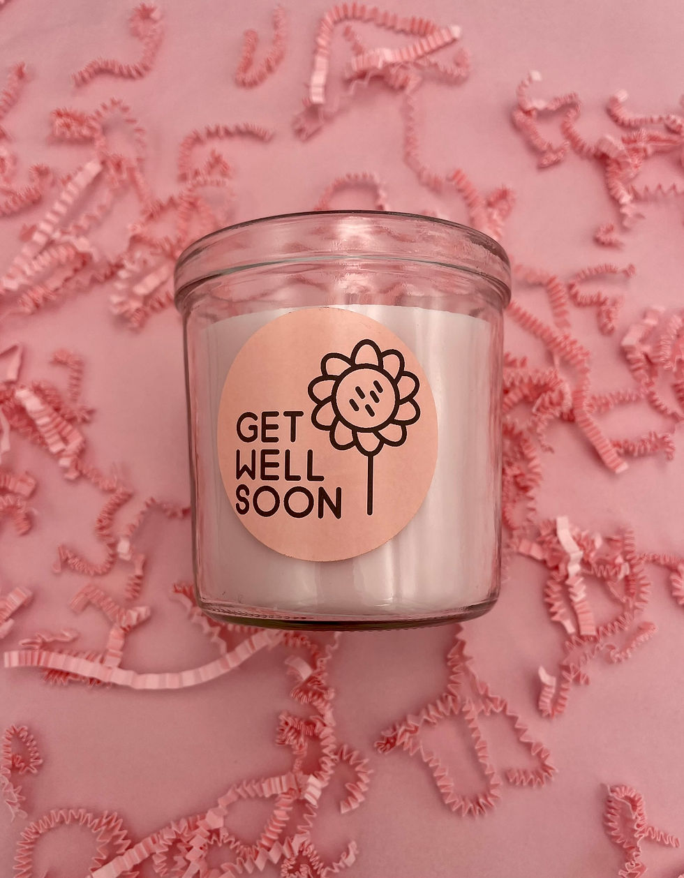 Get Well Soon Gift