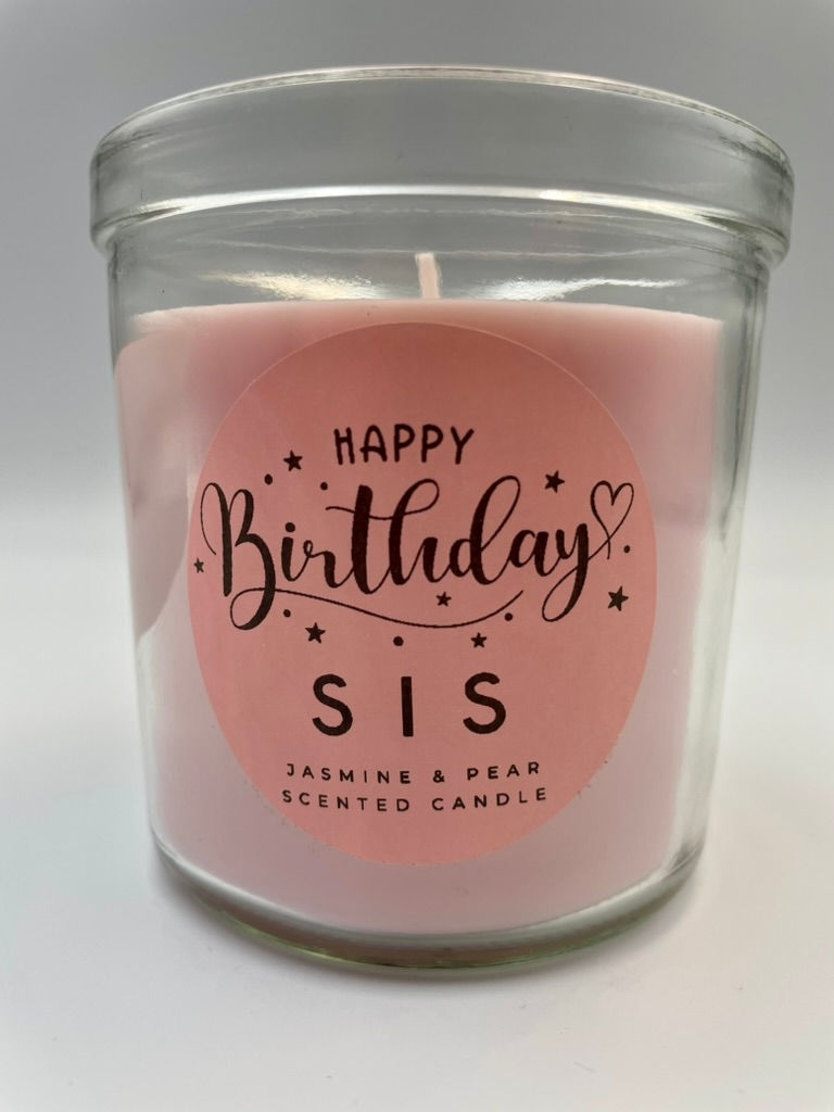 Birthday Gift for Sister