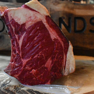 Dry Aged Rib of Beef