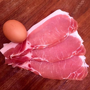 Shortback Bacon