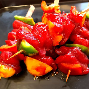 Chinese Chicken Kebab x2