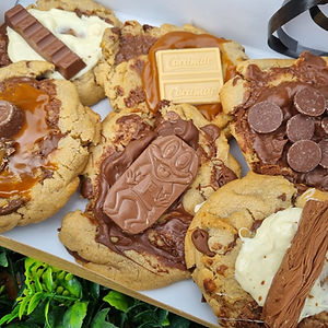 The cookie Box