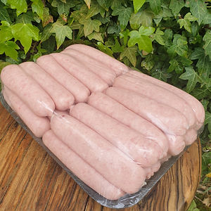 Catering Pack Pork Sausage