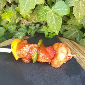 BBQ Chicken Kebab 2pk