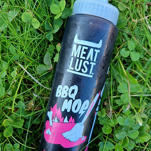 BBQ Mop Sauce
