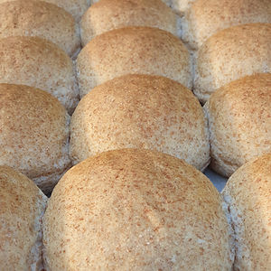 Wholemeal Cobs 6pk