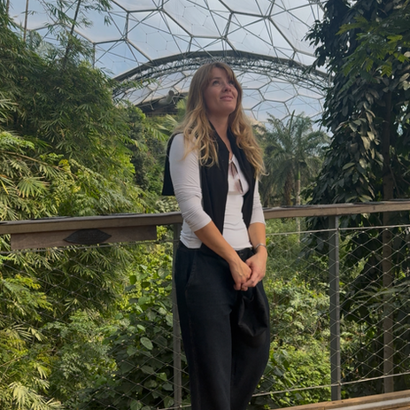 Spring Awakening at the Eden Project: A Burst of Life Under the Domes