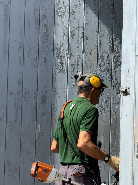 Lytes Cary Manor - Phoebe Sperrin