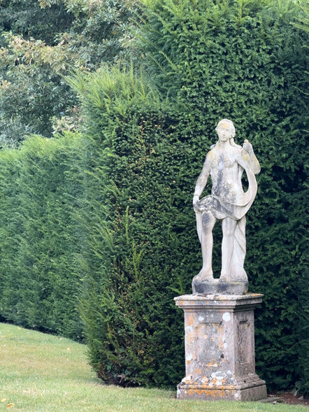 Lytes Cary Manor - Phoebe Sperrin