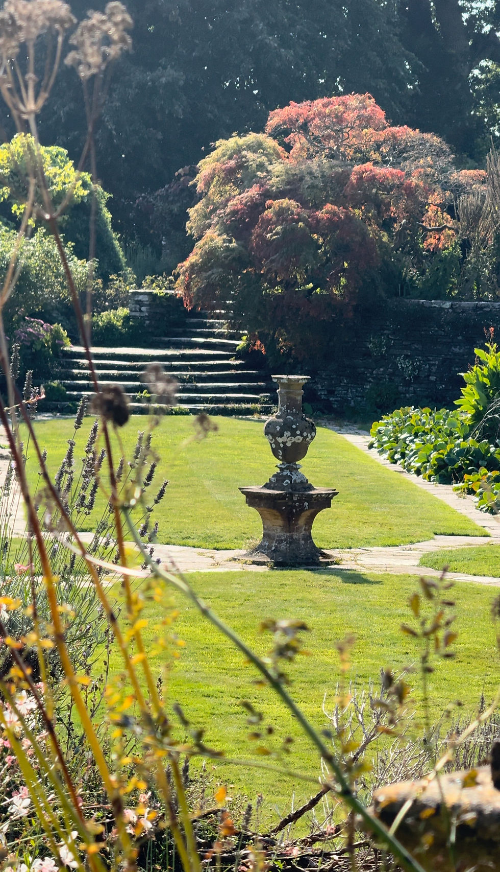 Phoebe Sperrin - Hestercombe House & Gardens