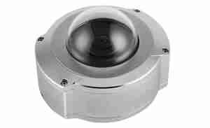 External marine 360 degree PoE fixed camera