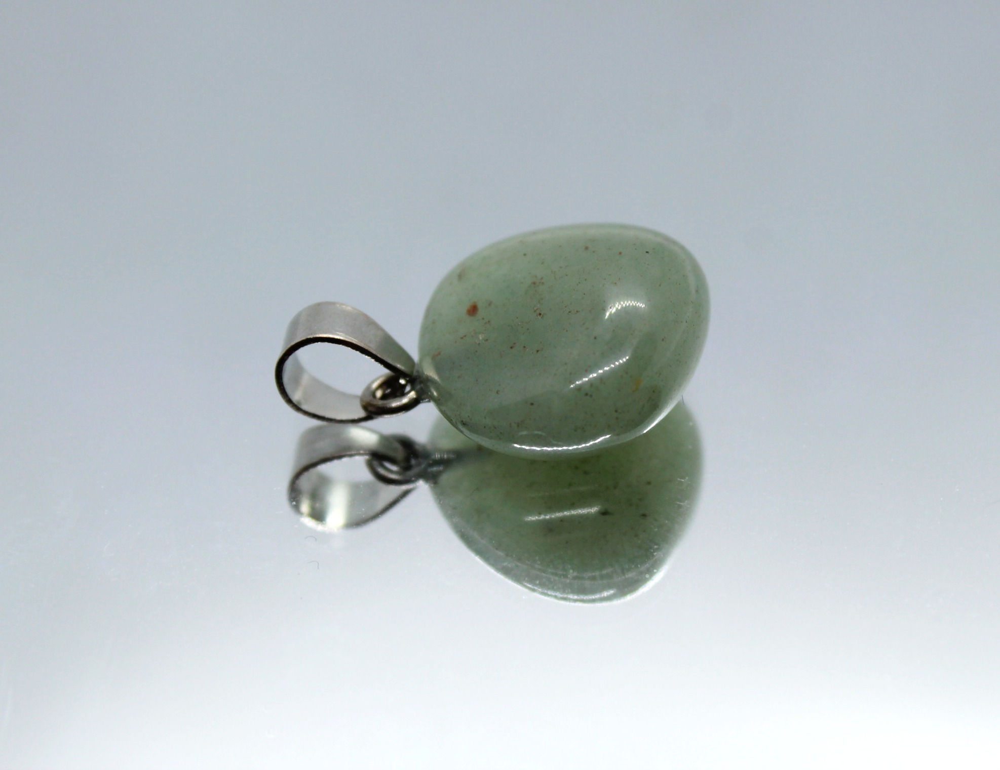 Pendentif Aventurine Verte