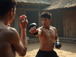 Master Cage Combat: Effective Chi-Tu-Do Techniques