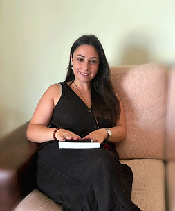Beatriz Martínez, psicóloga en Mataró