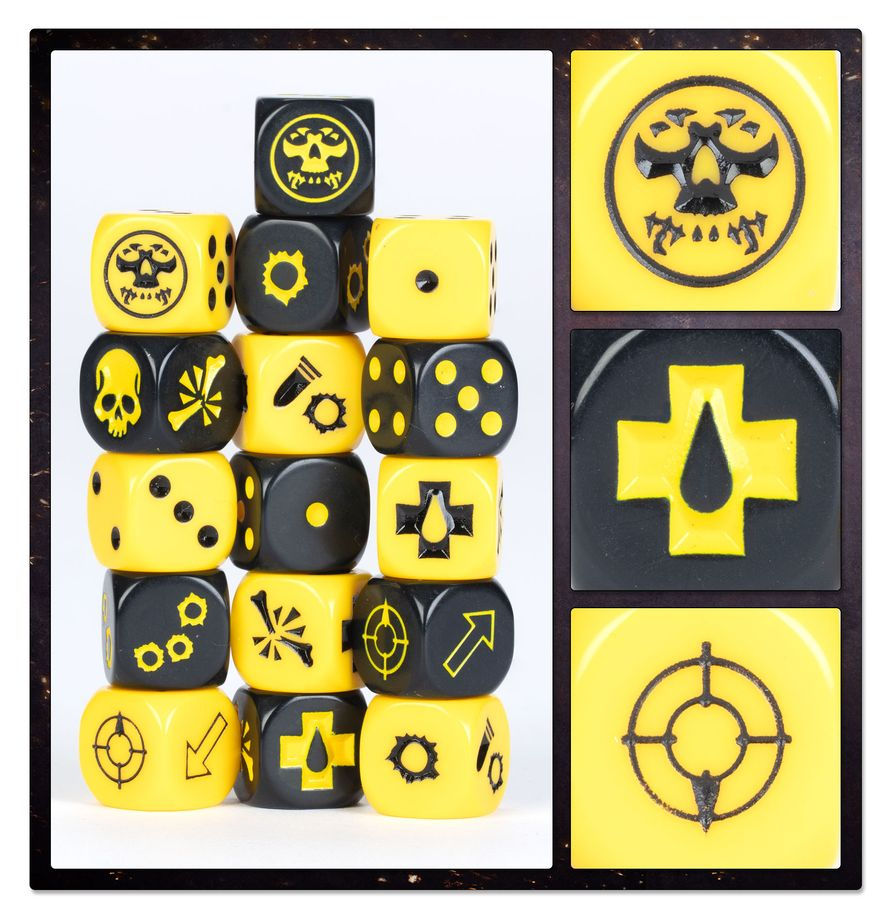 Miniaturbild: NECROMUNDA: SKIRMISH CORE SET