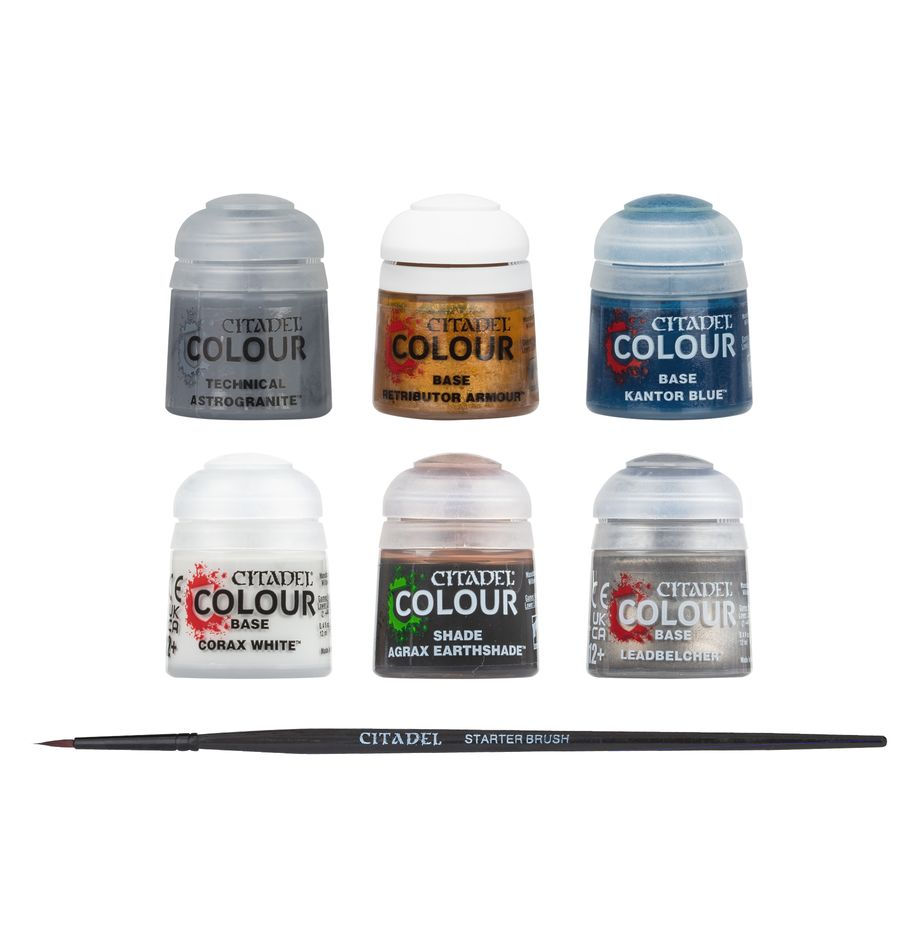 Miniaturbild: AOS S/E + PAINT SET GER/FRE/ITA/DUT/CZ/S