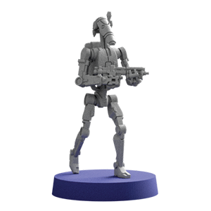 Miniaturbild: B1-Kampfdroiden