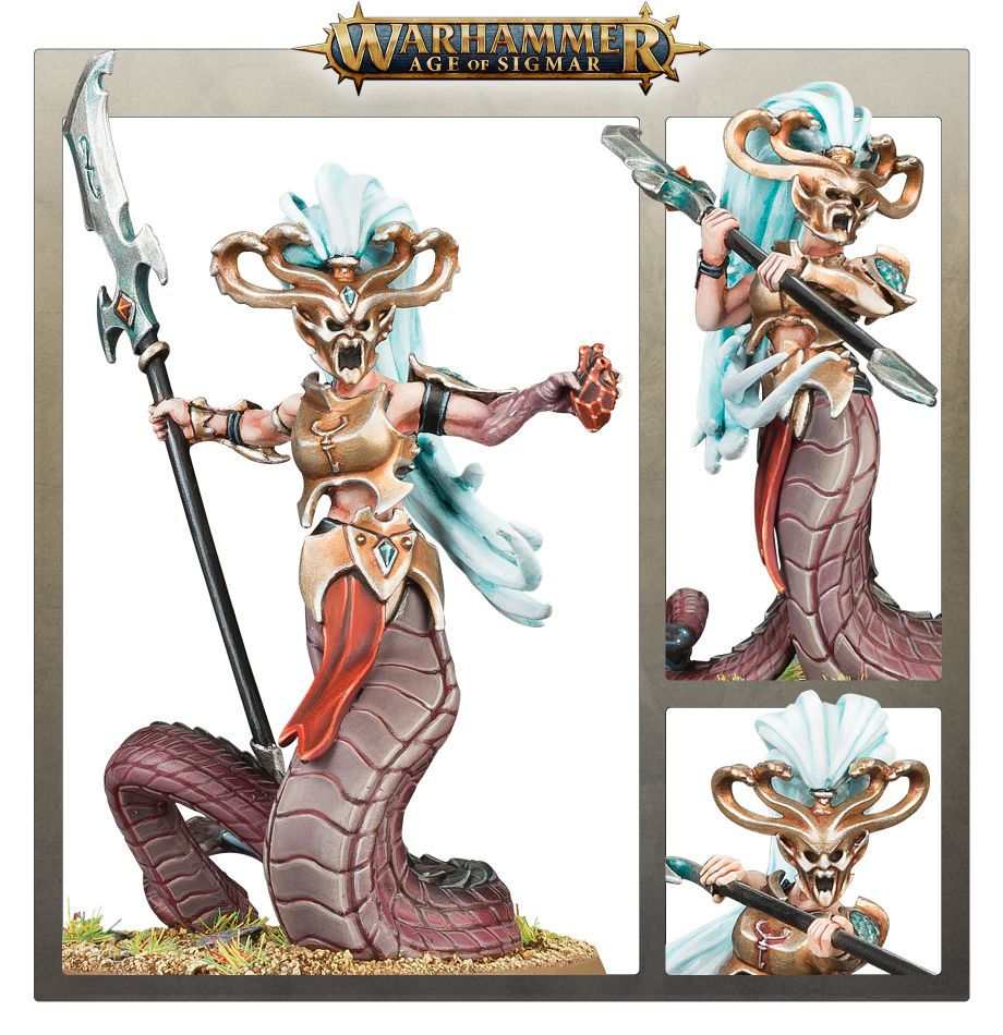 Miniaturbild: DAUGHTERS OF KHAINE: BLUTSCHWESTERN