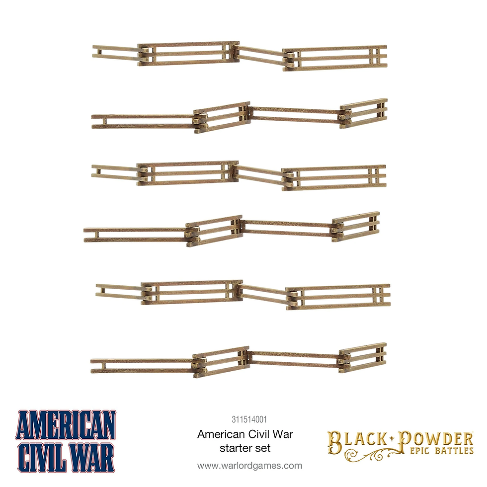 Miniaturbild: Epic Battles: American Civil War