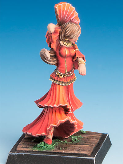 Miniaturbild: Bella Satine