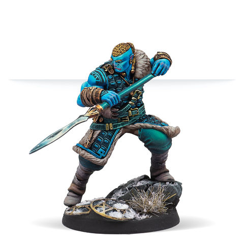Miniaturbild: Tundra Marauders