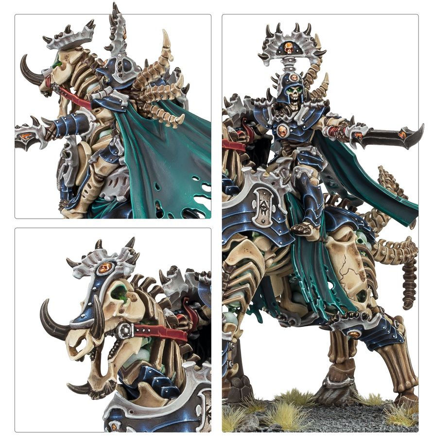Miniaturbild: Spearhead: Kavalos Vanguard