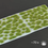 Miniaturbild: Tufts - Dry Green