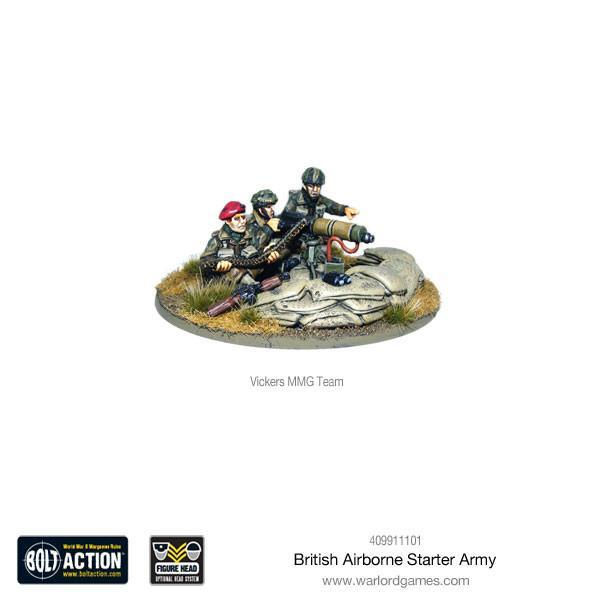 Miniaturbild: British Airborne Starter Army