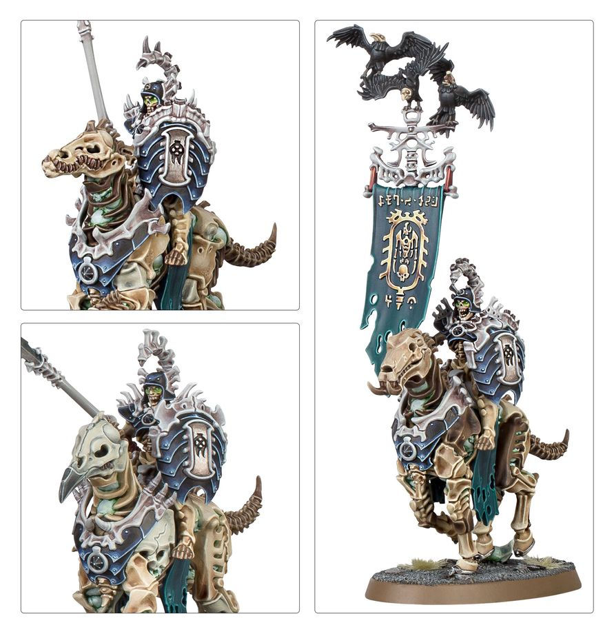Miniaturbild: Spearhead: Kavalos Vanguard