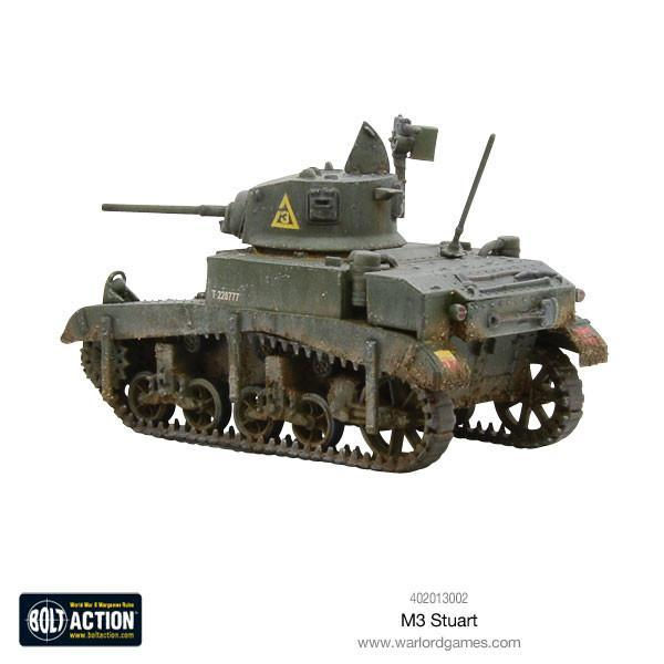 Miniaturbild: M3 Stuart