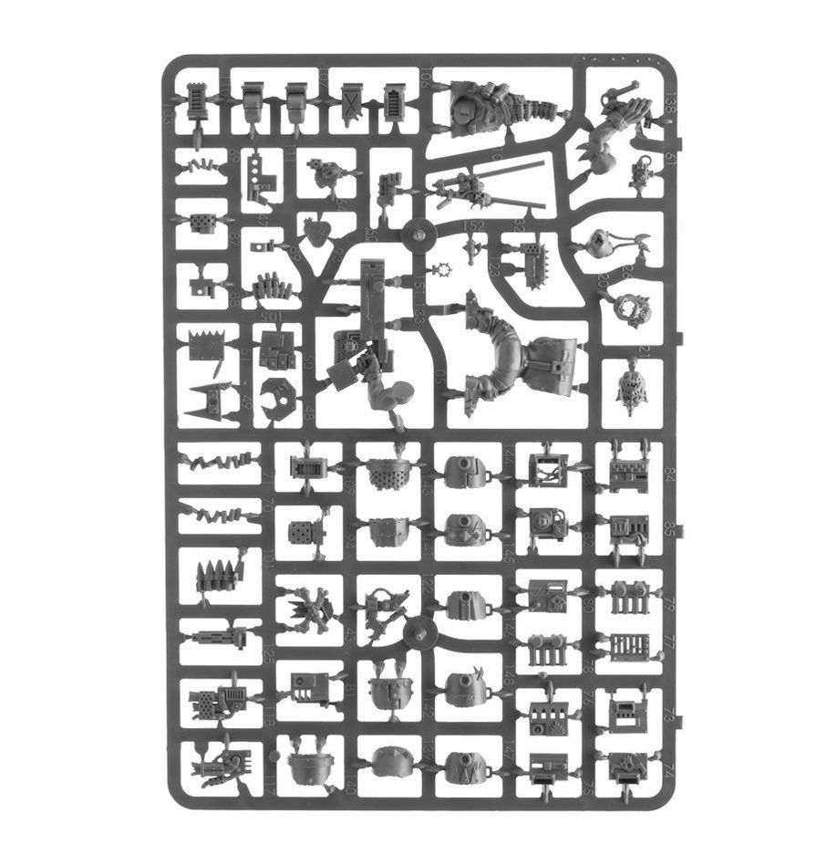 Miniaturbild: ORKS: POSA