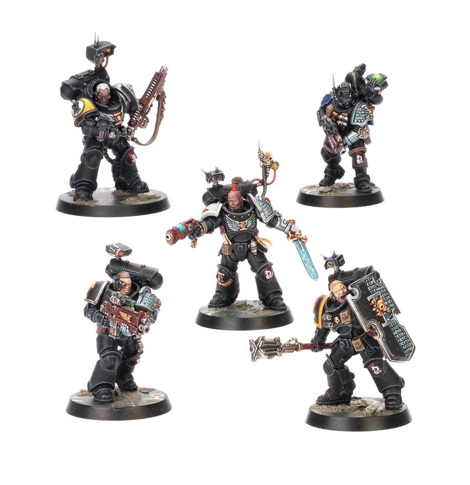 Miniaturbild: Kill Team: Deathwatch
