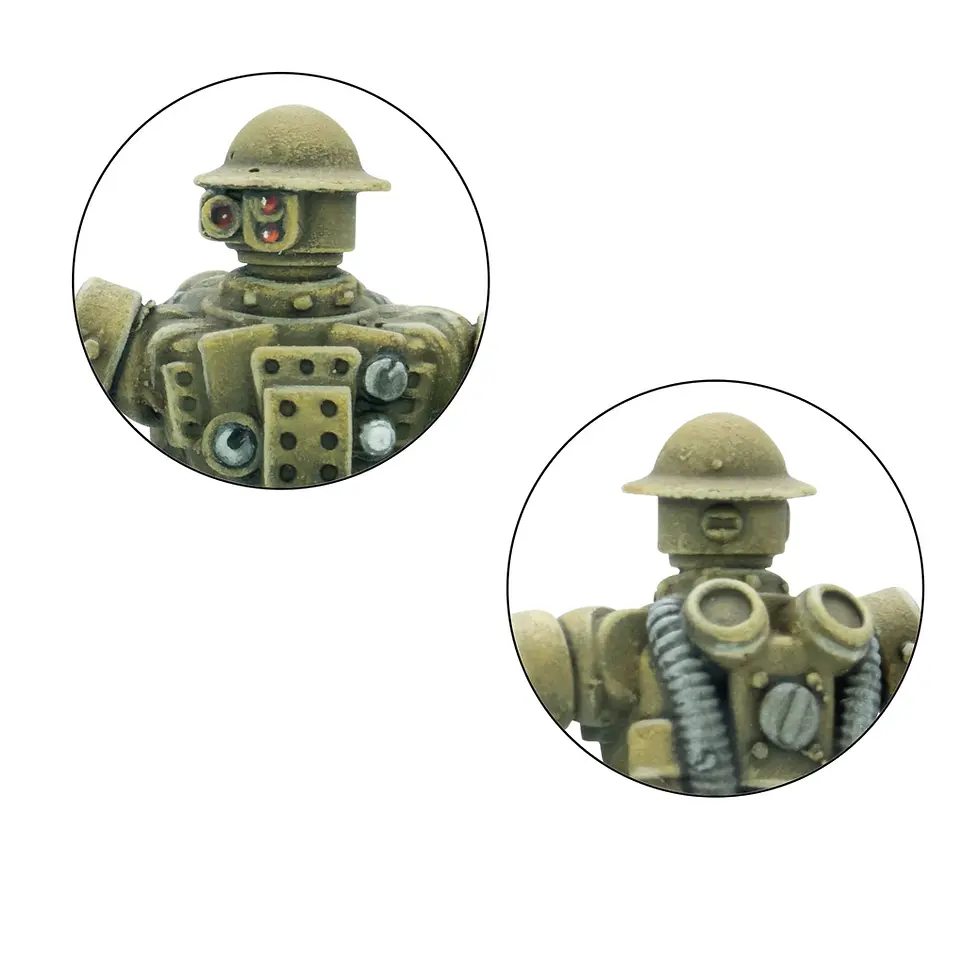 Miniaturbild: Mk I Automated Infantry (2026)