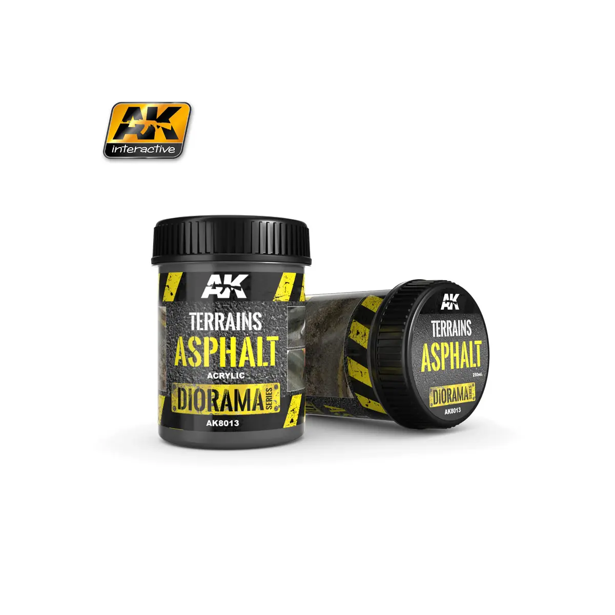 AK Terrains Asphalt