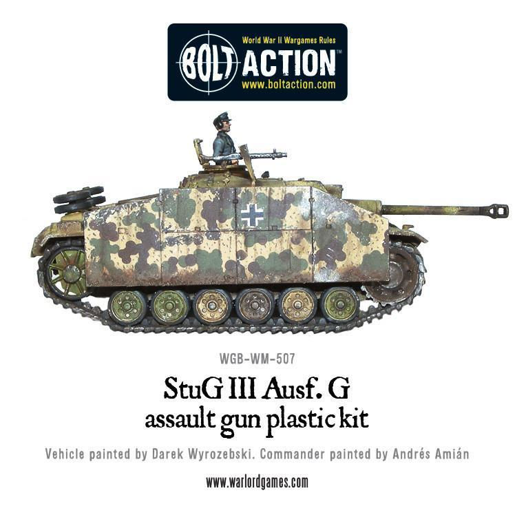 Miniaturbild: StuG III
