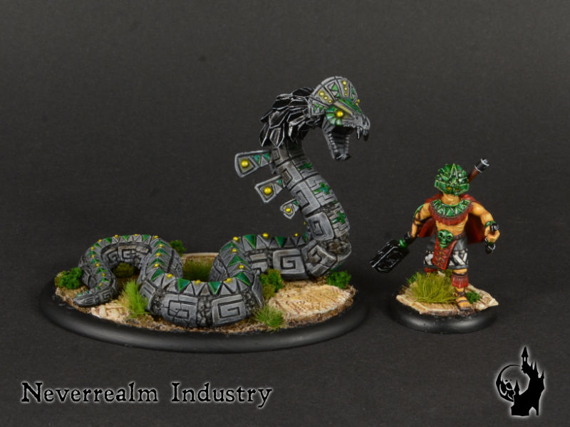 Miniaturbild: Yolcoatl