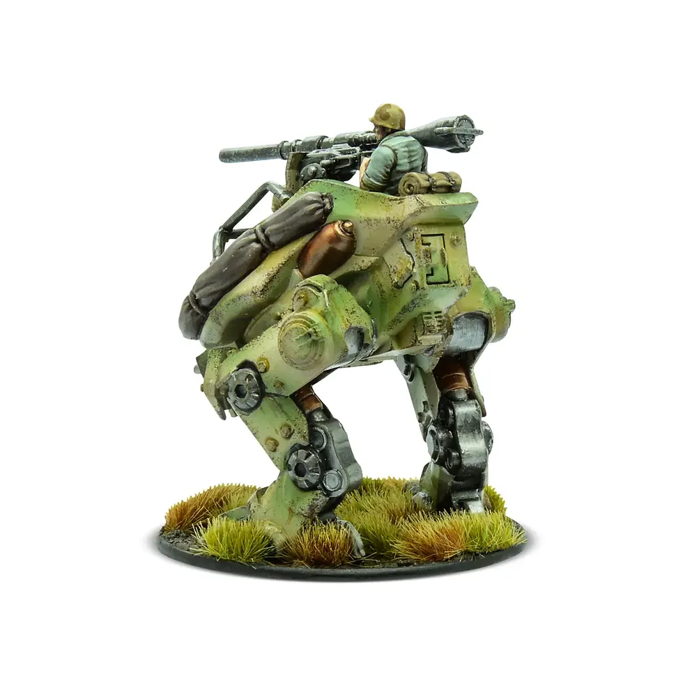 Miniaturbild: Pondskater Scout Walker