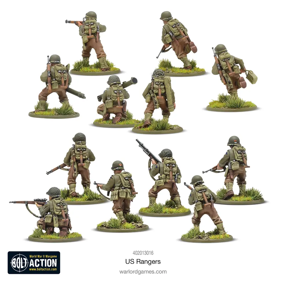 Miniaturbild: US Rangers (2024)