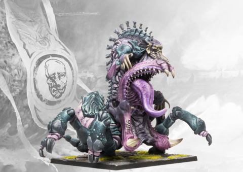Miniaturbild: Spires: Consumption Beast