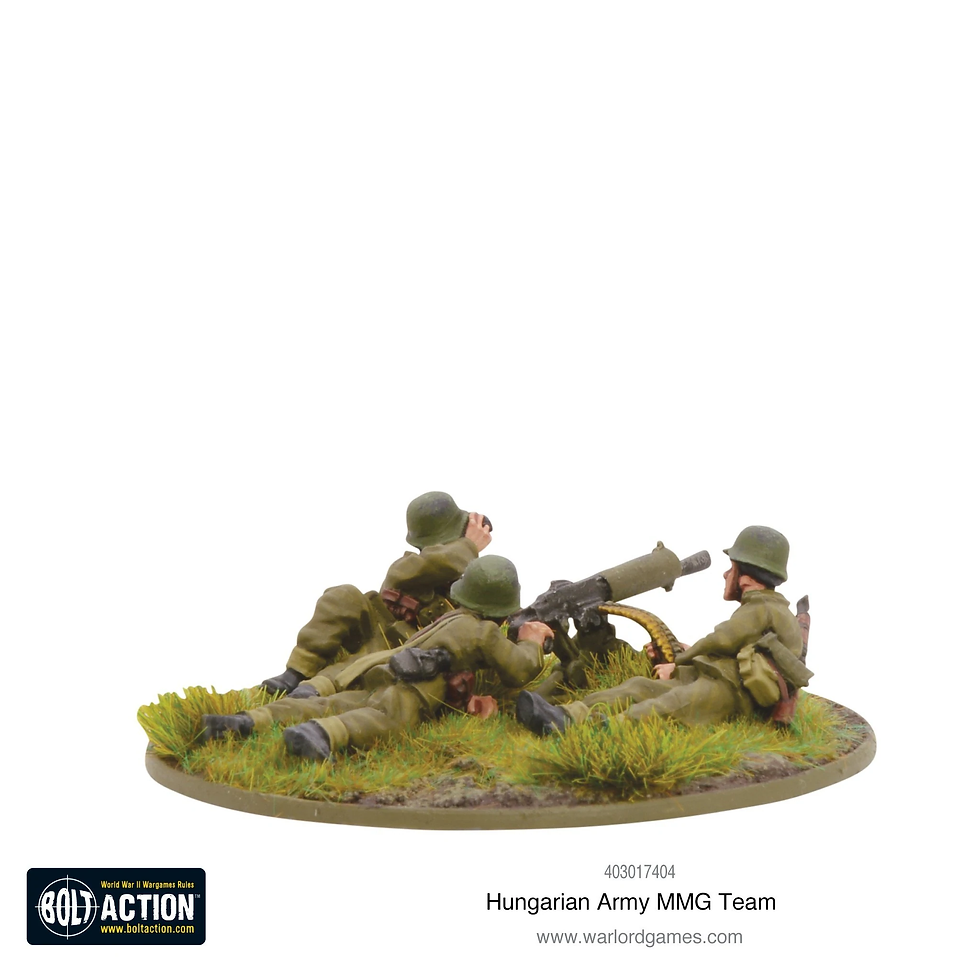 Miniaturbild: Hungarian Army support group